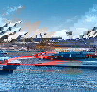 Sydney Harbour Hop-on Hop-off Cruise - See Attractions