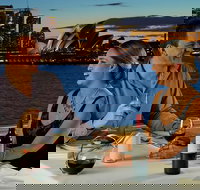 Sydney Harbour Gold Penfolds Dinner Cruise - See Attractions