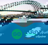 Go Sydney Explorer Pass with Hop-on Hop-Off Bus Taronga Zoo and more - See Attractions