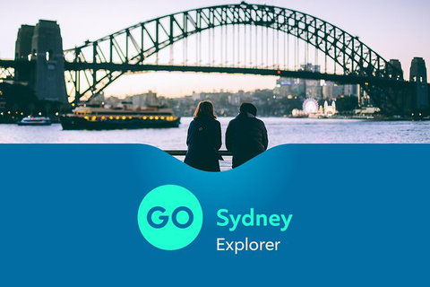 Go Sydney Explorer Pass With Hop-on Hop-Off Bus, Taronga Zoo And More - See Attractions 0
