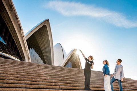Go Sydney Explorer Pass With Hop-on Hop-Off Bus, Taronga Zoo And More - See Attractions 1