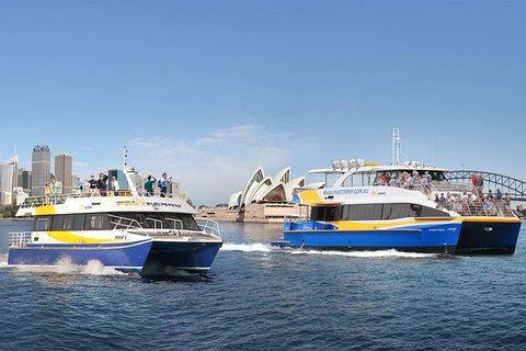 Go Sydney Explorer Pass With Hop-on Hop-Off Bus, Taronga Zoo And More - See Attractions 7