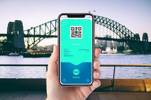 Go Sydney Explorer Pass With Hop-on Hop-Off Bus, Taronga Zoo And More - See Attractions 2