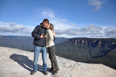 All-Inclusive Blue Mountains Tour In A Luxury Mercedes Sprinter - See Attractions 7