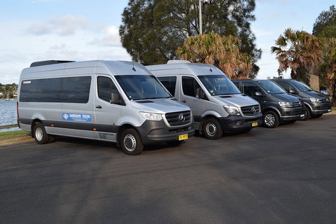 All-Inclusive Blue Mountains Tour In A Luxury Mercedes Sprinter - See Attractions 9