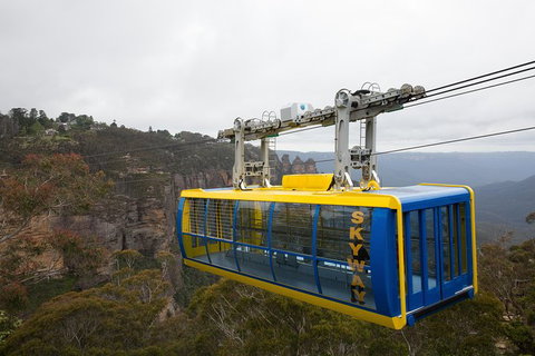 All-Inclusive Blue Mountains Tour In A Luxury Mercedes Sprinter - See Attractions 10