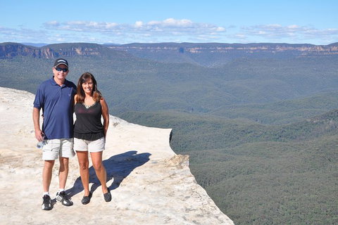 All-Inclusive Blue Mountains Tour In A Luxury Mercedes Sprinter - See Attractions 16