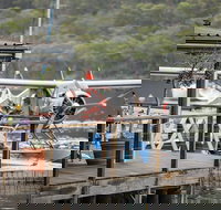 Lunch at Cottage Point Inn by Seaplane from Sydney - See Attractions