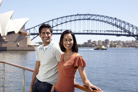 Sydney Harbour Buffet Lunch Cruise - Attractions 1