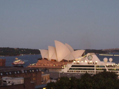 Sydney Harbour Buffet Lunch Cruise - Attractions 3