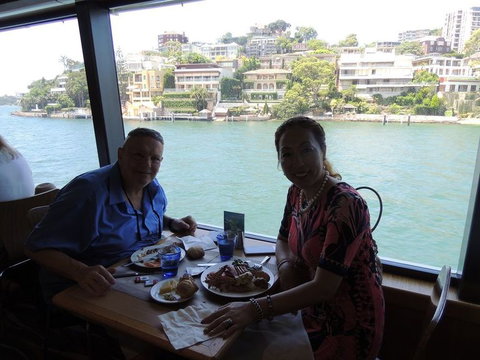 Sydney Harbour Buffet Lunch Cruise - Attractions 4