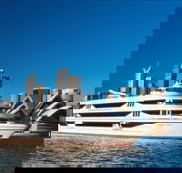 Sydney Harbour Buffet Lunch Cruise - See Attractions