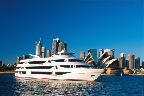 Sydney Harbour Buffet Lunch Cruise - Attractions 0