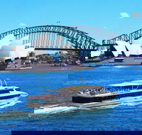 Sydney Harbour Coffee Cruise - See Attractions