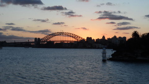 Sydney Harbour Sunset Dinner Cruise - Attractions 23