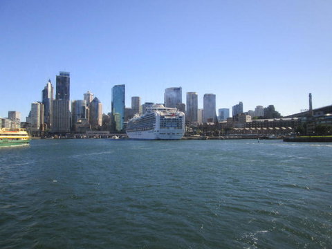Sydney Harbour Sunset Dinner Cruise - Attractions 17