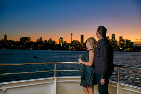 Sydney Harbour Sunset Dinner Cruise - Attractions 0