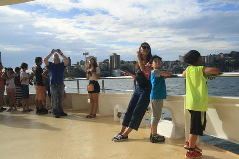Sydney Harbour Sunset Dinner Cruise - Attractions 11