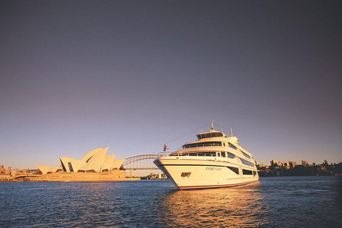 Sydney Harbour Sunset Dinner Cruise - Attractions 1