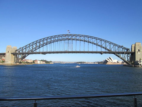 Sydney Harbour Sunset Dinner Cruise - Attractions 15
