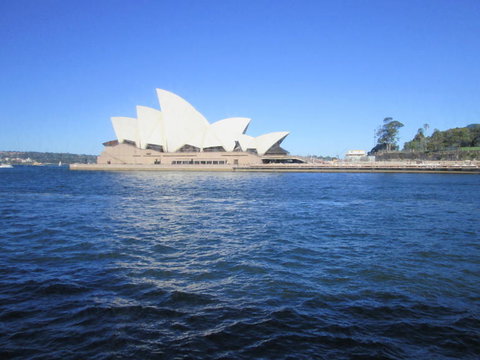 Sydney Harbour Sunset Dinner Cruise - Attractions 16