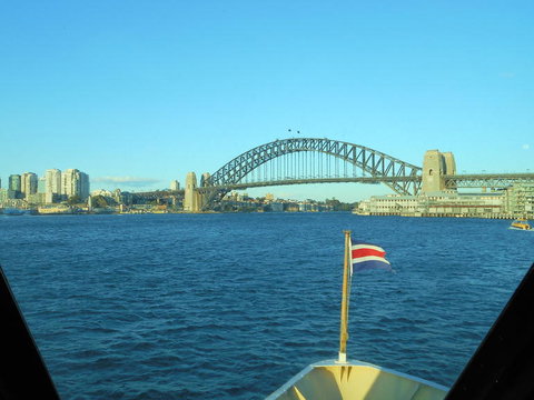 Sydney Harbour Sunset Dinner Cruise - Attractions 6