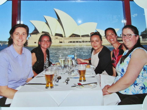 Sydney Harbour Sunset Dinner Cruise - Attractions 14