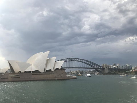 Sydney Harbour Sunset Dinner Cruise - Attractions 5
