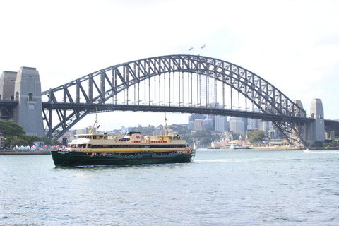 Sydney Harbour Sunset Dinner Cruise - Attractions 18