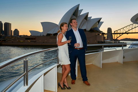 Sydney Harbour Sunset Dinner Cruise - Attractions 29
