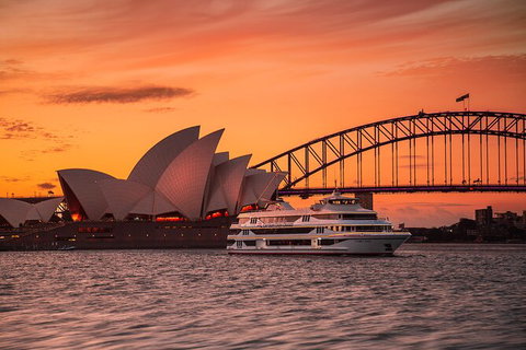 Sydney Harbour Sunset Dinner Cruise - Attractions 31