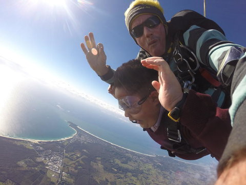 Byron Bay Tandem Sky Dive - Attractions 3