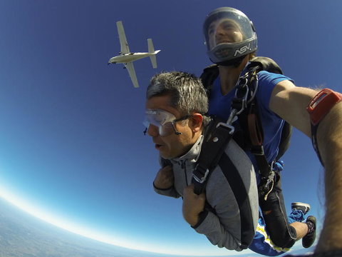 Byron Bay Tandem Sky Dive - Attractions 2
