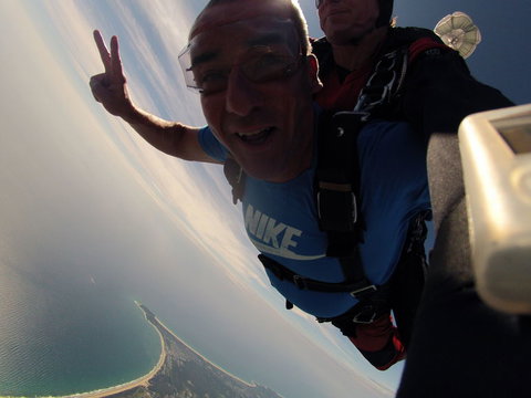 Byron Bay Tandem Sky Dive - Attractions 4