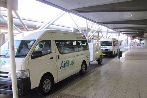 Airport Shuttle Transfer From Sydney City To Sydney Airport - See Attractions 9