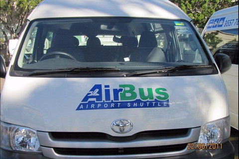 Airport Shuttle Transfer From Sydney City To Sydney Airport - See Attractions 8