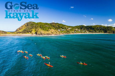 The Byron Bay Sea Kayak Tour - Attractions 9