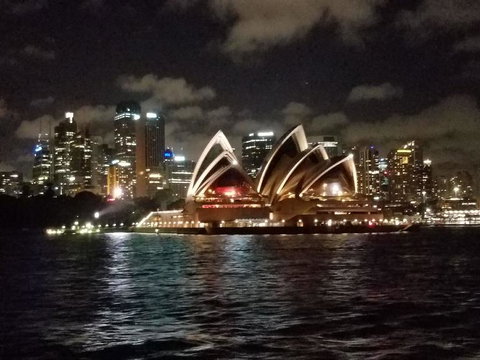 Shuttle Transfer From Sydney City Hotel To Sydney Cruise Port - Attractions 2