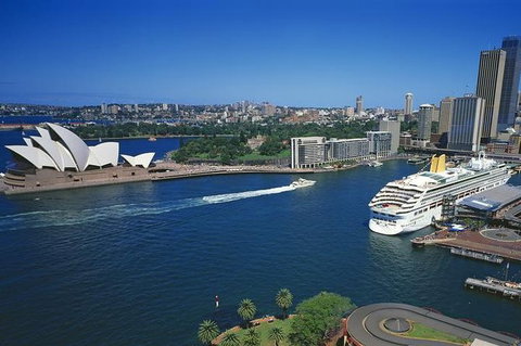 Shuttle Transfer From Sydney City Hotel To Sydney Cruise Port - Attractions 0