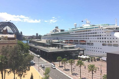Shuttle Transfer From Sydney City Hotel To Sydney Cruise Port - Attractions 5