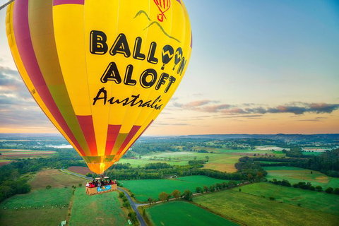 Hot Air Ballooning Over Sydney Macarthur Region Including A Champagne Breakfast - Attractions 0
