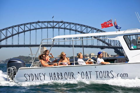 Sydney Harbour Boat Tour With Unique Beach Landings And Local Guide - Attractions 6