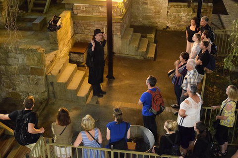 The Rocks Ghost Tours With Guide In Sydney - Attractions 6