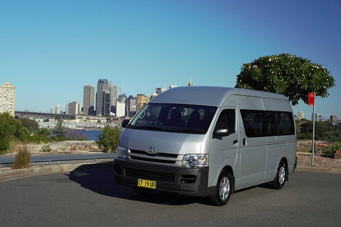 Sydney Port Private Departure Transfer: City Hotel To Cruise Port - Attractions 1