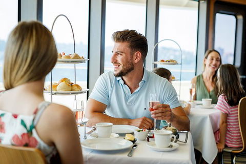 Sydney Harbour High Tea Cruise - Attractions 3