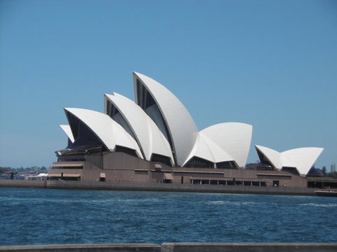 Sydney Harbour Highlights Cruise - Attractions 2