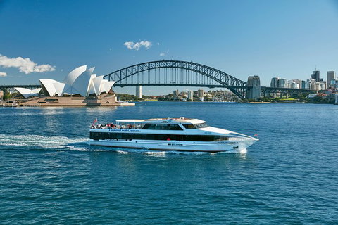 Sydney Harbour Highlights Cruise - Attractions 1