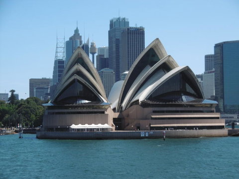 Sydney Harbour Highlights Cruise - Attractions 4