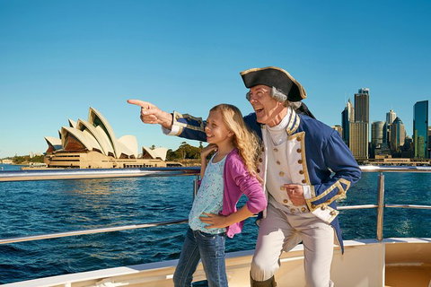 Sydney Harbour Highlights Cruise - Attractions 0
