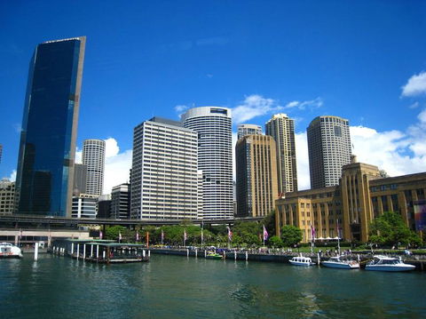 Sydney Harbour Top Deck Lunch Cruise - Attractions 18